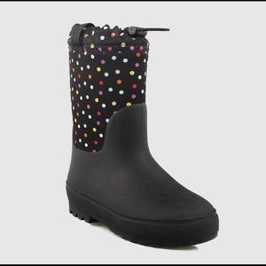 Cat & Jack Girls Robbie Winter Boots